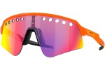 Sunčane naočale Oakley Sutro Lite Sweep OO9465-15 Spojene | Shield Narančasti