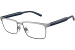 Naočale Arnette Mokele AN6131 762 Pravokutan Srebrni