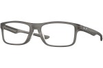 Naočale Oakley Plank 2.0 OX8081-17 Pravokutan Sivi