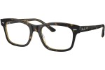 Naočale Ray-Ban Mr Burbank RX5383 8285 Kvadratni Havana