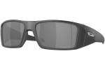 Sunčane naočale Oakley Heliostat OO9231-03 Pravokutan Crni