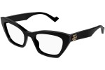 Naočale Gucci GG1334O 001 Cat Eye Crni