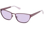 Sunčane naočale Guess GU7903 81Z Cat Eye Ljubičasti