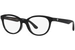 Naočale Dolce & Gabbana DX5096 501 Cat Eye Crni