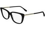 Naočale Lacoste L2939 001 Cat Eye Crni