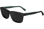 Naočale Lacoste L6010MAG-SET 002 Pravokutan Crni