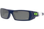 Sunčane naočale Oakley Gascan OO9014 901476 Pravokutan Plavi