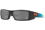 Sunčane naočale Oakley Gascan OO9014 9014A4 Pravokutan Crni