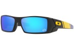 Sunčane naočale Oakley Gascan OO9014 9014A3 Pravokutan Crni