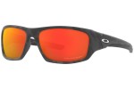 Sunčane naočale Oakley Valve OO9236 923631 Polarized Pravokutan Crni