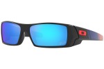 Sunčane naočale Oakley Gascan OO9014 901493 Pravokutan Crni