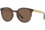 Sunčane naočale Dolce & Gabbana DG6189U 502/73 Okrugao Havana