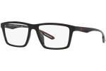 Naočale Emporio Armani EA4189U 60271W Pravokutan Crni