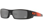 Sunčane naočale Oakley Gascan OO9014 901495 Pravokutan Crni