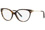 Naočale Tiffany & Co. TF2217 8015 Cat Eye Havana