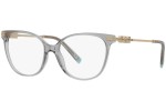 Naočale Tiffany & Co. TF2220B 8270 Cat Eye Sivi