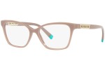 Naočale Tiffany & Co. TF2228 8352 Cat Eye Smeđi