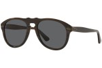 Sunčane naočale Persol PO0649CO 113987 Pilotski Smeđi