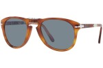 Sunčane naočale Persol PO0714SM 096/56 Pilotski Smeđi