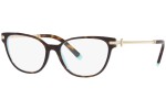 Naočale Tiffany & Co. TF2223B 8134 Cat Eye Havana