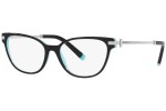 Naočale Tiffany & Co. TF2223B 8055 Cat Eye Crni