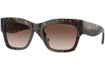 Sunčane naočale Vogue Eyewear VO5524S W65613 Kvadratni Havana