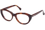 Naočale Max Mara MM5113 052 Ovalni Havana