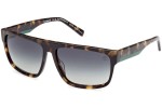 Sunčane naočale Timberland TB9342 53R Polarized Pravokutan Havana