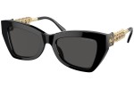 Sunčane naočale Michael Kors Montecito MK2205 300587 Cat Eye Crni