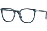 Naočale Persol PO3338V 1193 Kvadratni Plavi