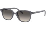 Sunčane naočale Ray-Ban Junior Junior Leonard RJ9093S 713411 Kvadratni Plavi