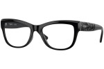 Naočale Vogue Eyewear VO5528 W44 Cat Eye Crni