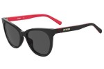 Sunčane naočale Love Moschino MOL039/S 807/IR Cat Eye Crni