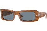 Sunčane naočale Persol PO3332S 960/56 Pravokutan Havana