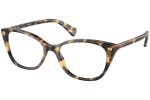 Naočale Ralph by Ralph Lauren RA7146 6148 Cat Eye Havana