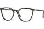 Naočale Persol PO3338V 1192 Kvadratni Sivi