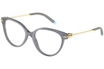 Naočale Tiffany & Co. TF2217 8399 Cat Eye Plavi