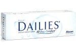 Dnevne Focus Dailies All Day Comfort (30 leća)