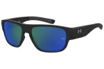 Sunčane naočale Under Armour UASCORCHER 08A/5X Polarized Kvadratni Crni