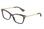 Naočale Dolce & Gabbana DG3393 502 Cat Eye Havana