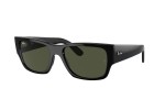 Sunčane naočale Ray-Ban Carlos RB0947S 901/31 Pravokutan Crni