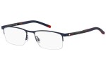 Naočale Tommy Hilfiger TH2079 FLL Pravokutan Plavi