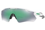 Sunčane naočale Oakley Radar EV Path OO9208-71 PRIZM Spojene | Shield Bijeli