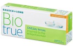 Kontaktne leće Dnevne Biotrue ONE Day for Astigmatism (30 leća)