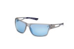 Sunčane naočale Timberland TB00001 20D Polarized Pravokutan Sivi