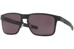 Sunčane naočale Oakley Holbrook Metal OO4123-11 Kvadratni Crni