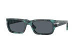 Sunčane naočale Persol PO3347S 1211R5 Kvadratni Havana