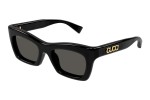 Sunčane naočale Gucci GG1773S 001 Cat Eye Crni