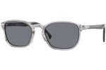 Sunčane naočale Persol PO3234S 113356 Kvadratni Sivi