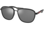 Sunčane naočale Prada Linea Rossa PS50XS 09O07H Polarized Kvadratni Crni